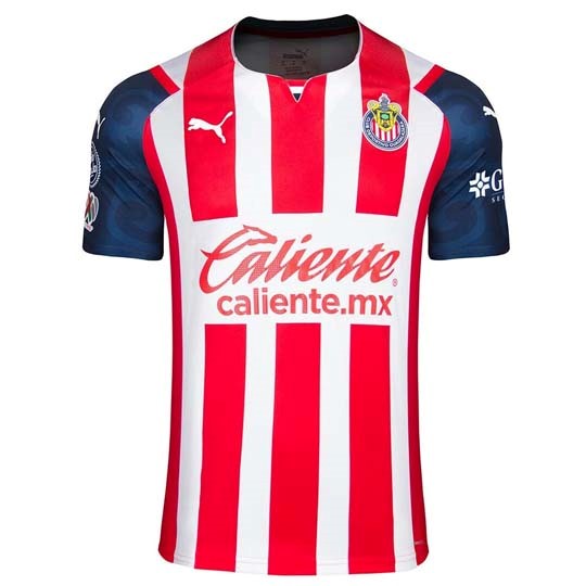 Tailandia Camiseta Guadalajara Replica Primera Ropa 2021/22